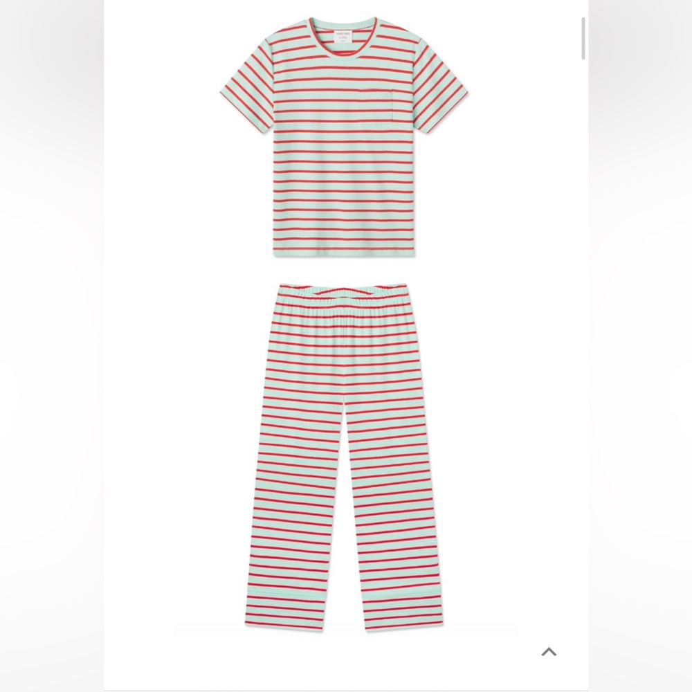 Lake x Atlantic Pacific women’s pajamas